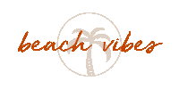 Beach Beachvibes Sticker by Reispackers