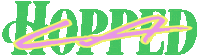 HoppedLAdesigns hop craftbeer losangeles hops Sticker