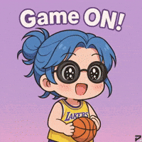 Bouncing Lets Go GIF by Persona