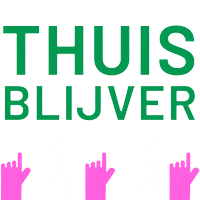 Ticket Kaart Sticker by Proto Zwolle