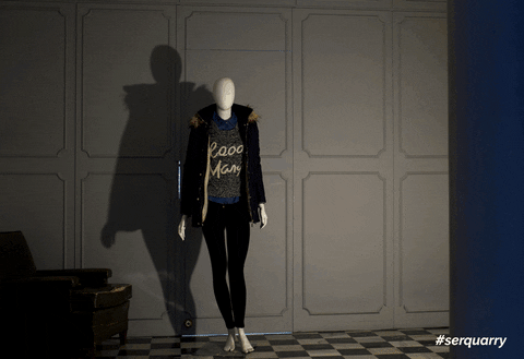 halloween clothes GIF by Quarry Jeans & Fashion