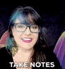 Writing Remember GIF by The Prepared Performer