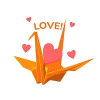 Heart Love Sticker by SongHe.Rice