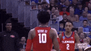 College Basketball Sport GIF by NCAA March Madness