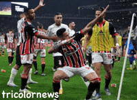 Santos Corinthians GIF