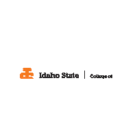 Sticker by Idaho State University College of Technology