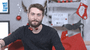 happy christmas GIF by funk
