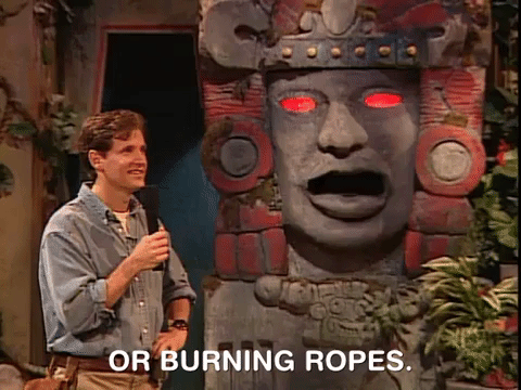 legends of the hidden temple nicksplat GIF