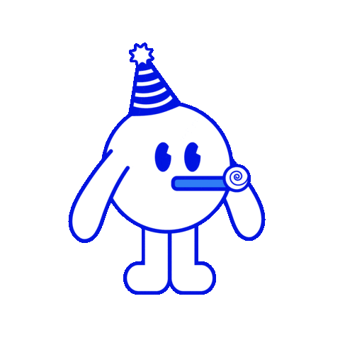 Newyears Sticker by rebrndmx