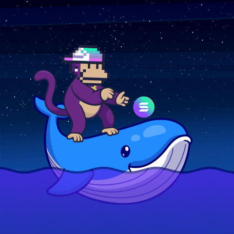 Crypto Grabbing GIF by BigBrains