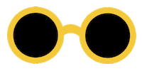 Fashion Sunglasses Sticker by DDB Moçambique