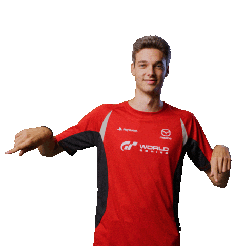 Link Click Sticker by Gran Turismo