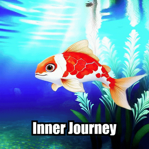Self-Discovery Wisdom GIF by TheConfishius
