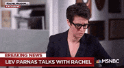 news msnbc rachel maddow devin nunes lev parnas GIF