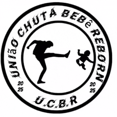 União Chuta Bebê Reborn GIF