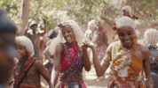 Paramount Pictures Dancing GIF by Children of Blood and Bone