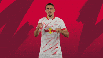 Sport Celebration GIF by RB Leipzig