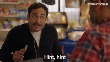 cbc kc GIF by Kim's Convenience