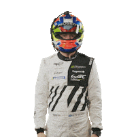peugeotsport hypercar fiawec peugeotsport lemanspeugeot Sticker