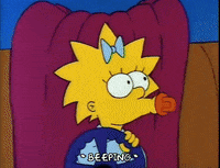 marge simpson episode 20 GIF