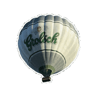 Grolsch Sticker by Ballonfestival Hardenberg