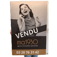 Vendu Sticker by ma1930