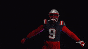 Serious Sport GIF by New England Patriots