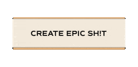 Create Work From Home Sticker by Marq Studio
