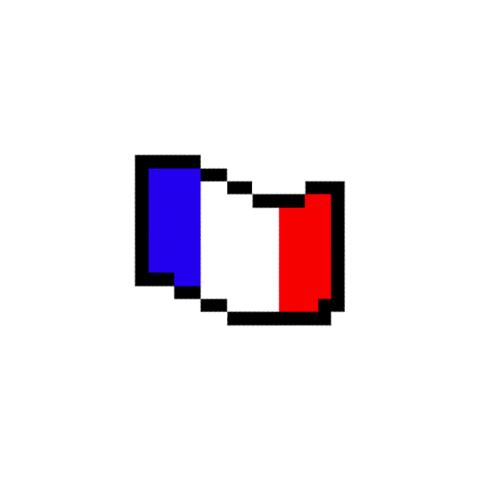 Charal_Officiel giphyupload france drapeau charal Sticker