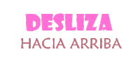 Lifestyle Desliza Hacia Arriba Sticker