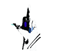 Happy Rainbow Sticker