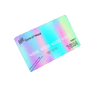 Happy Rainbow Sticker