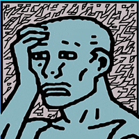 meityform reaction meme cartoon crazy GIF