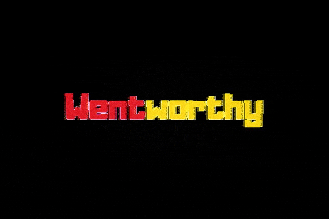 Wentworth Wentworthy Wit Wentworthalumni GIF by Wentworth Alumni Office
