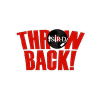 Old School Party Sticker by DJ Sir-D