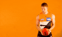 Aussie Rules Afl GIF by GIANTS
