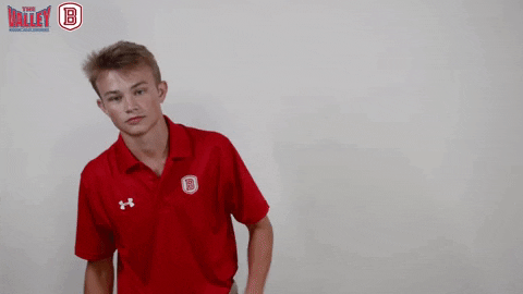 The Valley Mvc GIF by Missouri Valley Conference
