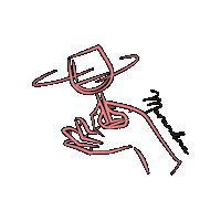 morandinaperu morandina berry wine vinos de berries vinos morandina Sticker