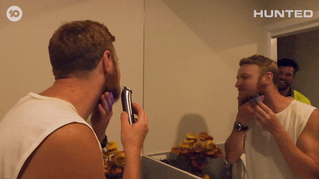 Huntedau GIF by Hunted Australia