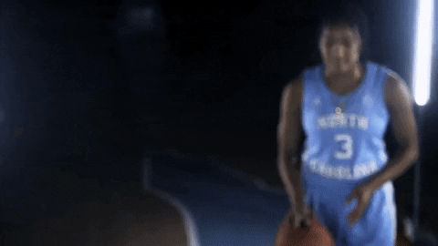 North Carolina Jordan GIF by UNC Tar Heels