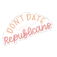 Date Feminist Sticker