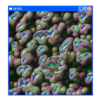 animation mesmerizing Sticker by POST-WEB