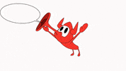 Whitepagesstudiosllc wave here sign attention GIF
