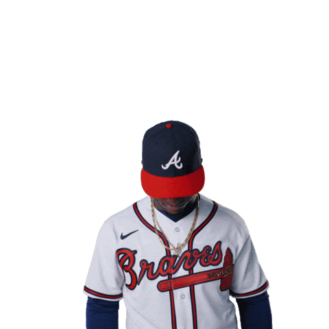 Atlanta Braves Sport Sticker by MLB
