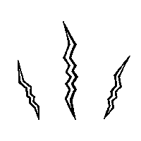 California Earthquake Sticker by Dirty Heads