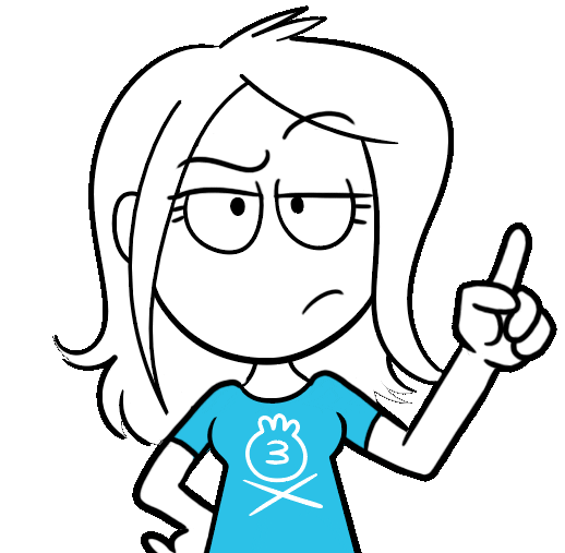 de la nada no Sticker