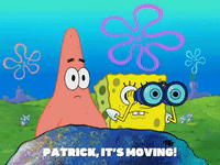 episode 15 legends of bikini bottom: the monster who came to bikini bottom GIF by SpongeBob SquarePants