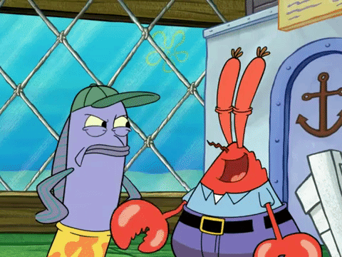 season 6 episode 3 GIF by SpongeBob SquarePants