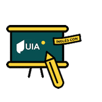 Ingles Sticker by Universidad Internacional de las Américas