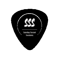sundaysecretsessions sss sundaysecretsessions Sticker